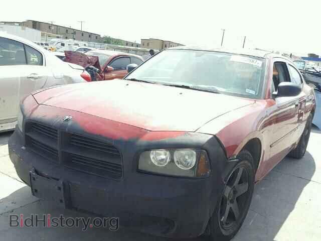 2009 DODGE CHARGER - VIN: 2B3KA43D59H530955 - Фото 2