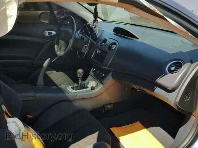 2007 MITSUBISHI ECLIPSE - VIN: 4A3AK34T77E052160 - Фото 5