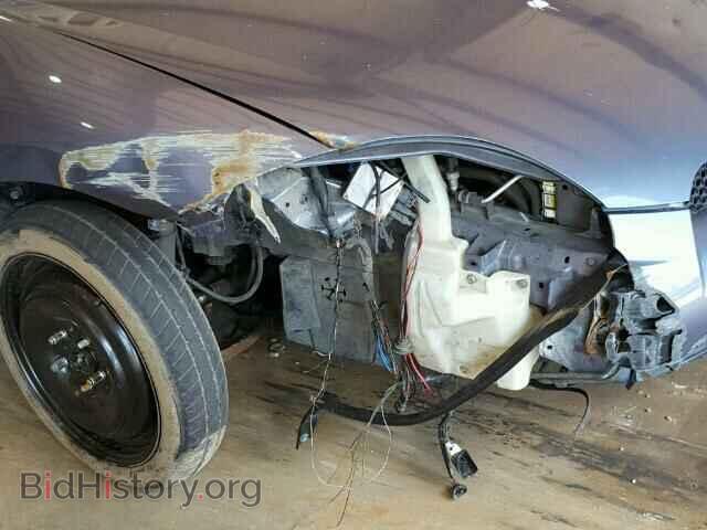 2007 MITSUBISHI ECLIPSE - VIN: 4A3AK34T77E052160 - Фото 9