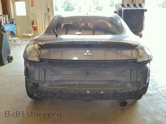 2007 MITSUBISHI ECLIPSE - VIN: 4A3AK34T77E052160 - Фото 10