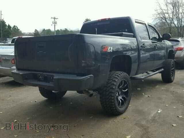 2009 CHEVROLET SILVERADO - VIN: 3GCEK23319G146076 - Фото 4