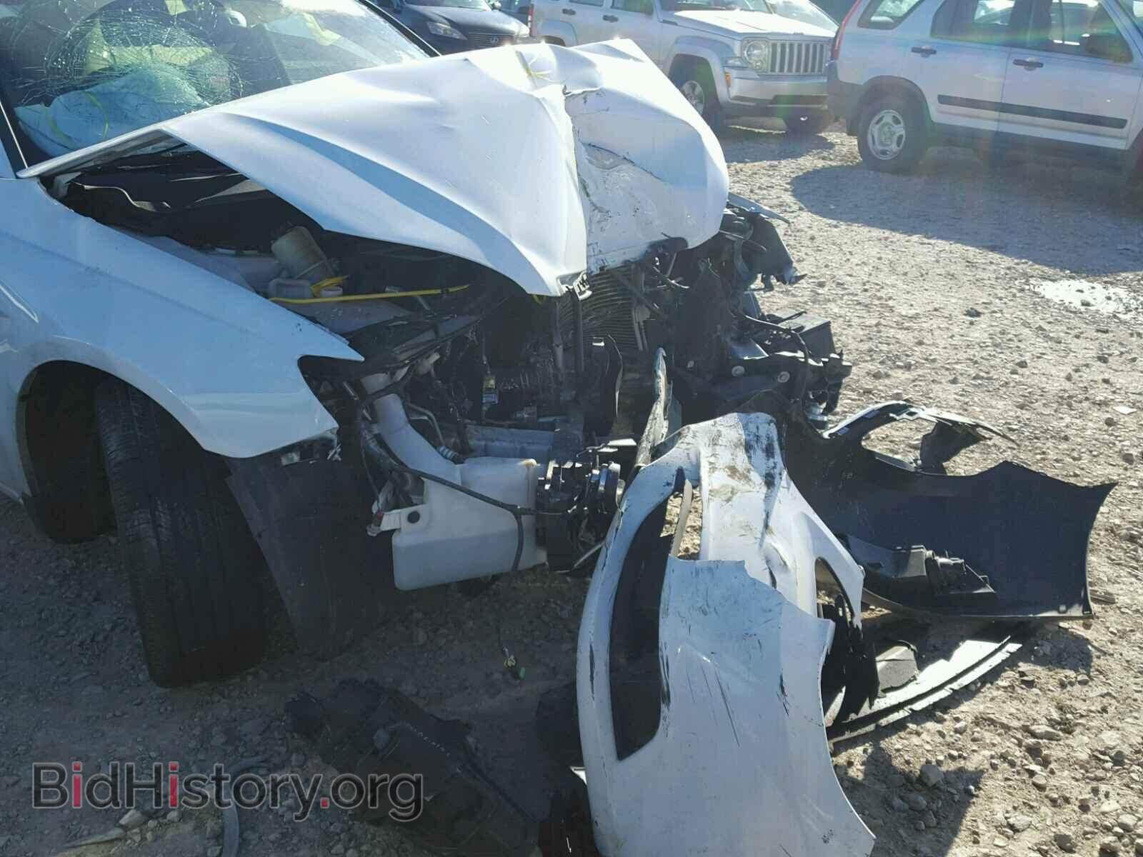 2013 CHRYSLER 200 - VIN: 1C3CCBBB4DN587864 - Photo 9