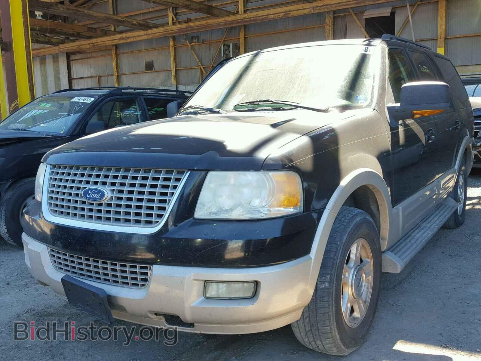 2005 FORD EXPEDITION - VIN: 1FMPU17535LA30637 - Фото 2