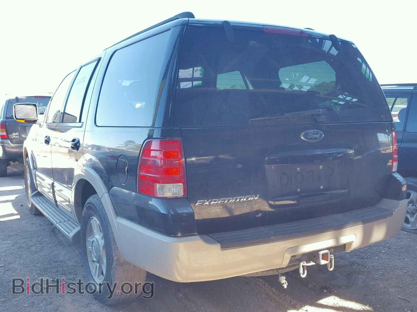 2005 FORD EXPEDITION - VIN: 1FMPU17535LA30637 - Фото 3