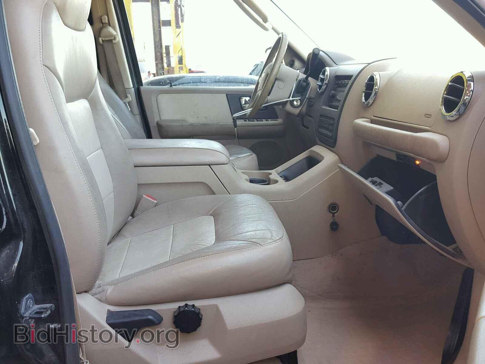 2005 FORD EXPEDITION - VIN: 1FMPU17535LA30637 - Фото 5