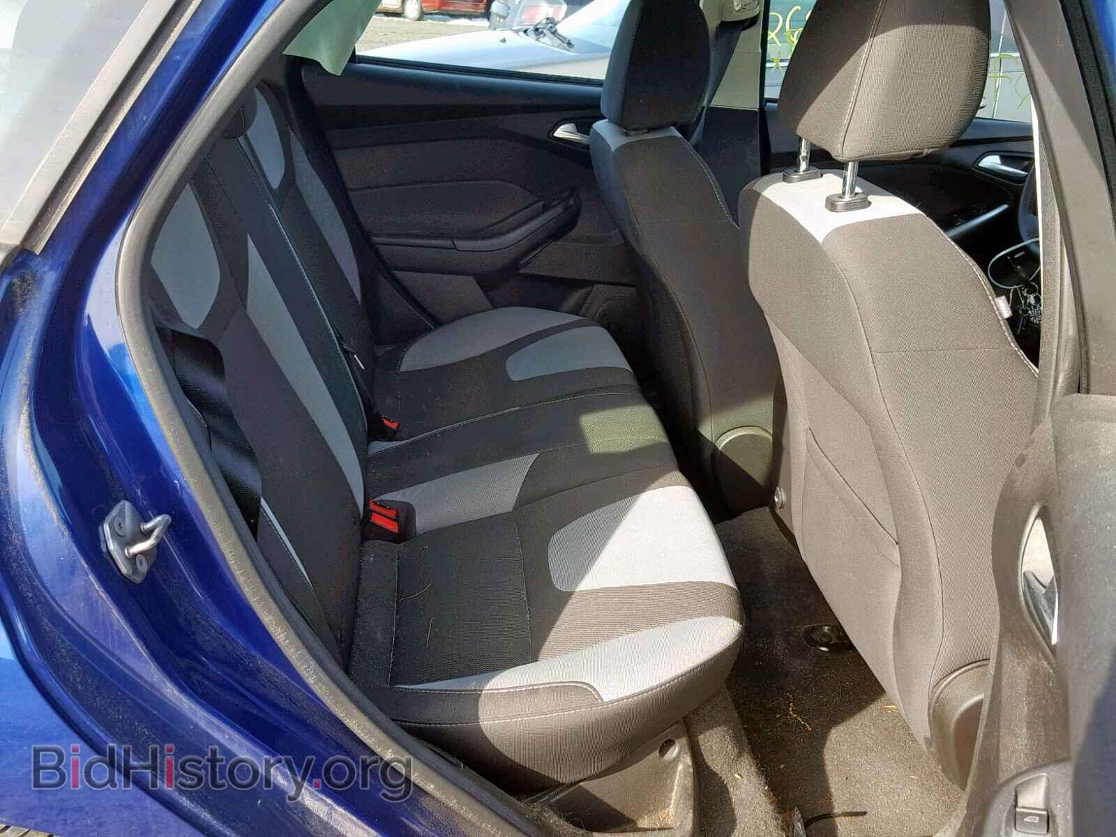 2012 FORD FOCUS SE - VIN: 1FAHP3K27CL419079 - Фото 6