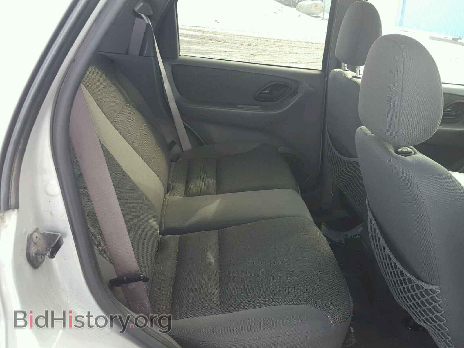 2002 FORD ESCAPE - VIN: 1FMYU04162KD43022 - Фото 6