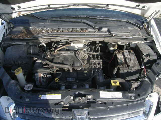 2008 DODGE CARAVAN - VIN: 1D8HN54P28B164831 - Фото 7