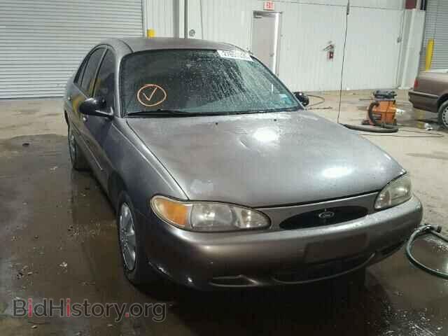 Photo 3FAFP13P92R183735 - FORD ESCORT 2002