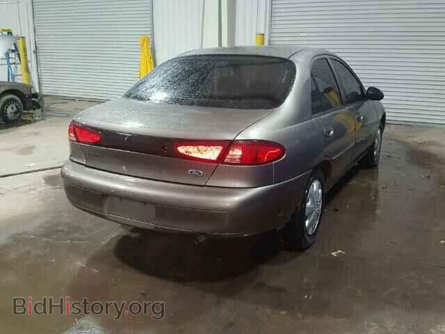 2002 FORD ESCORT - VIN: 3FAFP13P92R183735 - Фото 4