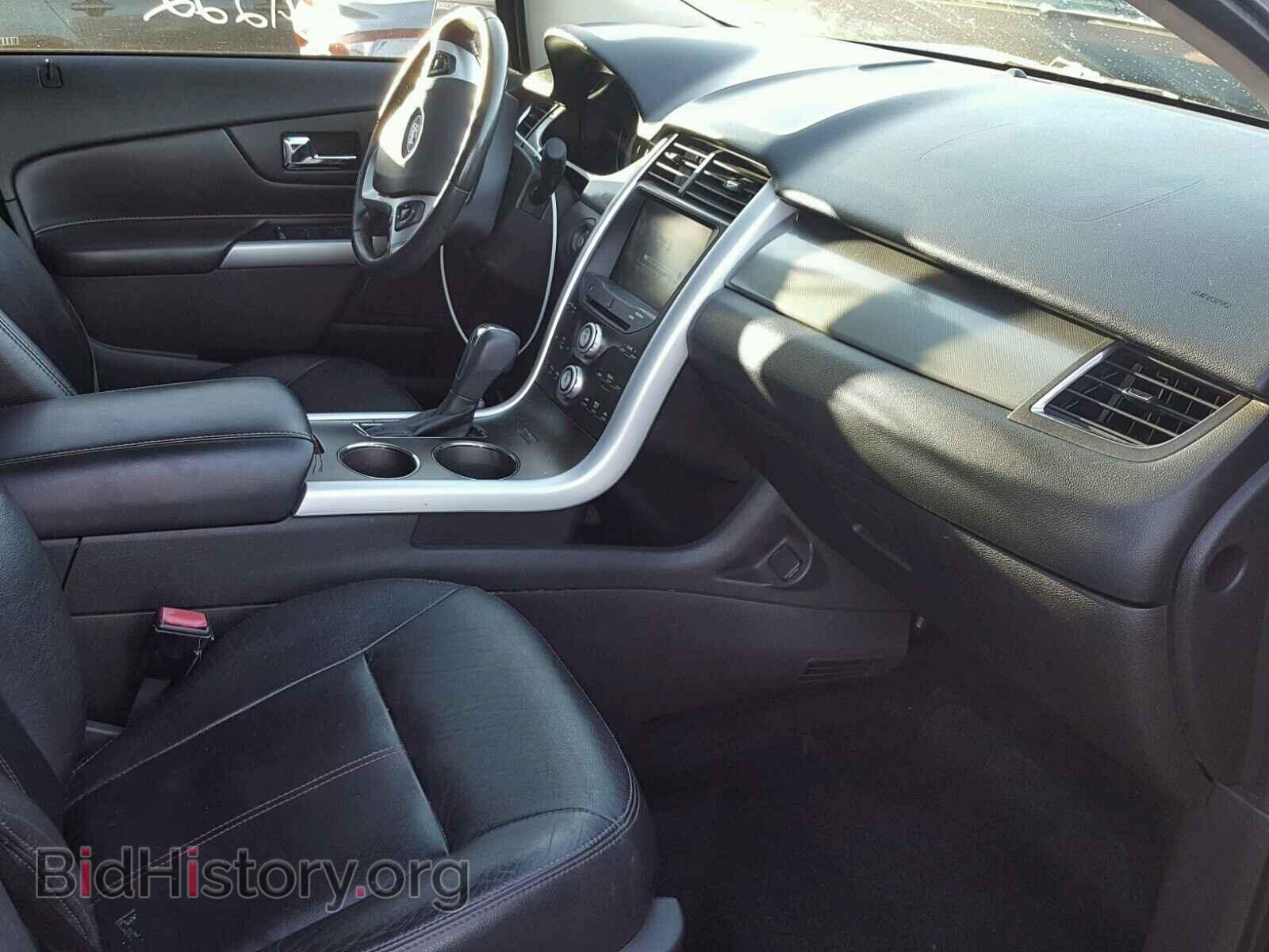 2013 FORD EDGE - VIN: 2FMDK3JC0DBA74556 - Photo 5