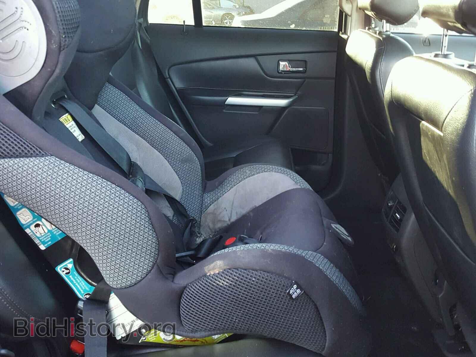 2013 FORD EDGE - VIN: 2FMDK3JC0DBA74556 - Photo 6
