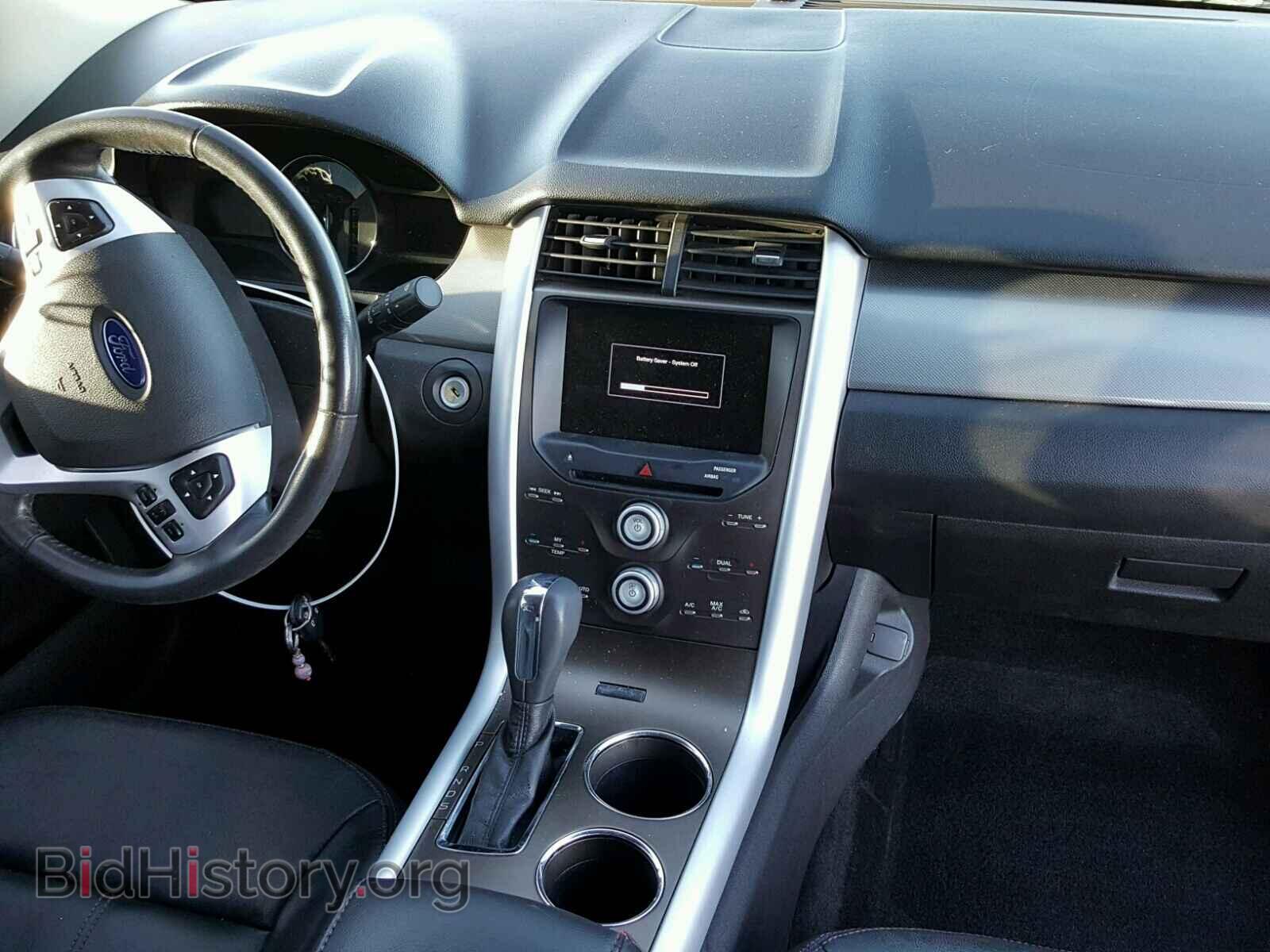 2013 FORD EDGE - VIN: 2FMDK3JC0DBA74556 - Photo 9
