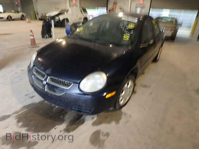 2005 DODGE NEON - VIN: 1B3ES56C15D255191 - Photo 2