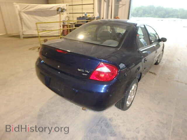 2005 DODGE NEON - VIN: 1B3ES56C15D255191 - Photo 4
