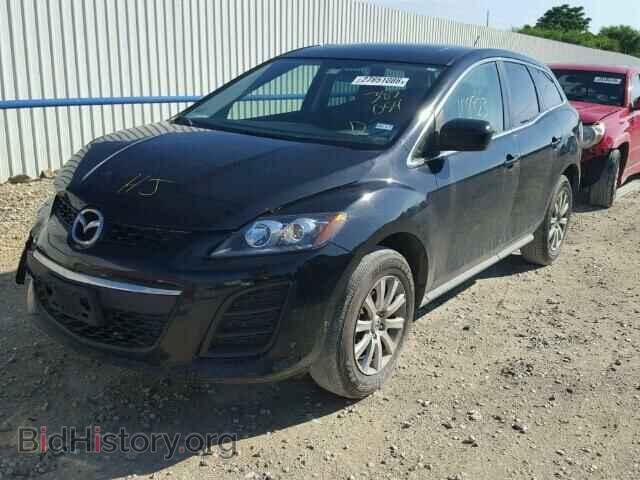 2011 MAZDA CX-7 - VIN: JM3ER2B51B0387054 - Фото 2