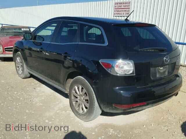 2011 MAZDA CX-7 - VIN: JM3ER2B51B0387054 - Фото 3