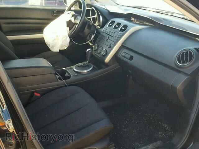 2011 MAZDA CX-7 - VIN: JM3ER2B51B0387054 - Фото 5