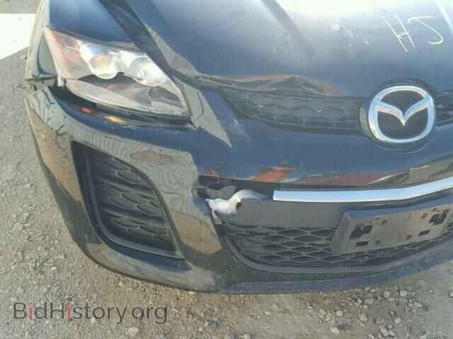 2011 MAZDA CX-7 - VIN: JM3ER2B51B0387054 - Фото 9