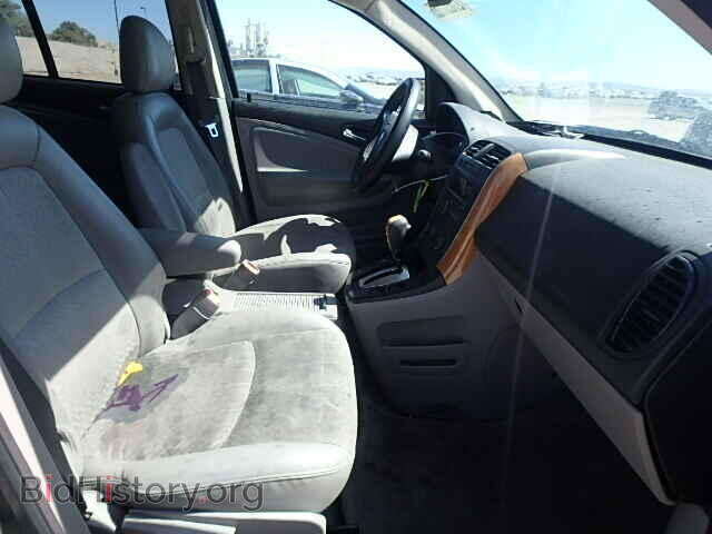 2006 SATURN VUE - VIN: 5GZCZ53496S832012 - Фото 5