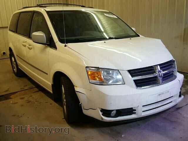 Photo 2D4RN5DXXAR425748 - DODGE CARAVAN 2010