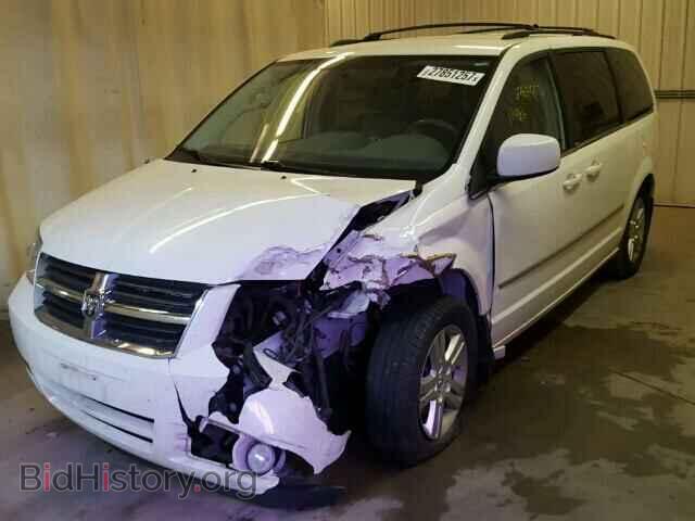 2010 DODGE CARAVAN - VIN: 2D4RN5DXXAR425748 - Фото 2