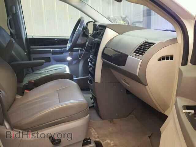 2010 DODGE CARAVAN - VIN: 2D4RN5DXXAR425748 - Фото 5