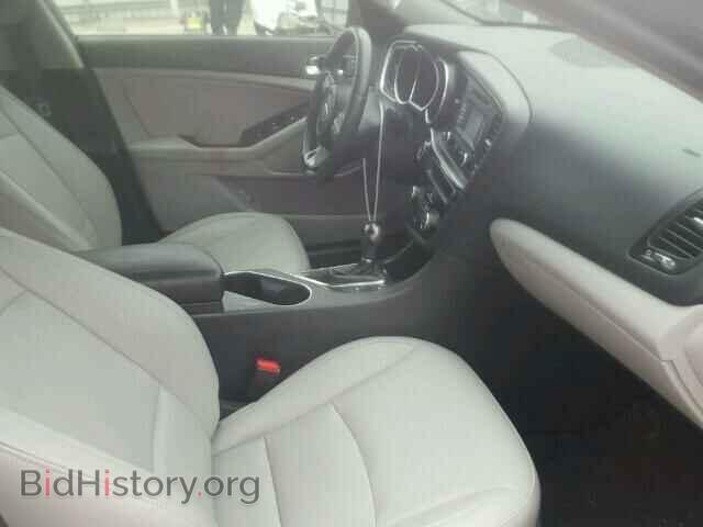 2014 KIA OPTIMA - VIN: 5XXGN4A73EG284345 - Фото 5