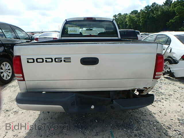 2001 DODGE DAKOTA - VIN: 1B7GL2AX61S179924 - Фото 9