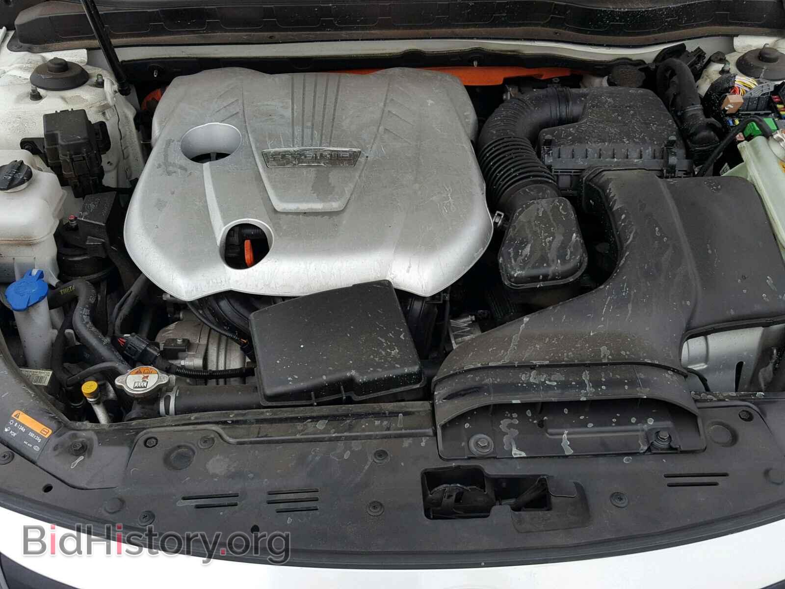2015 KIA OPTIMA - VIN: KNAGM4AD2F5078669 - Фото 7