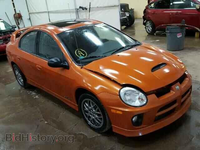 Photo 1B3ES66S95D183508 - DODGE NEON 2005