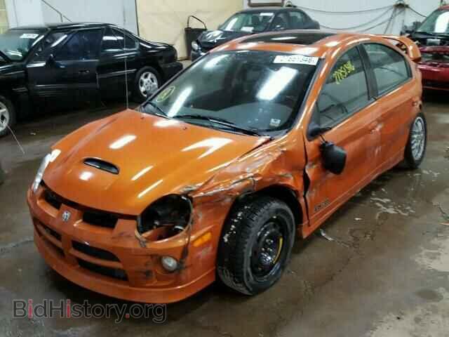 2005 DODGE NEON - VIN: 1B3ES66S95D183508 - Фото 2