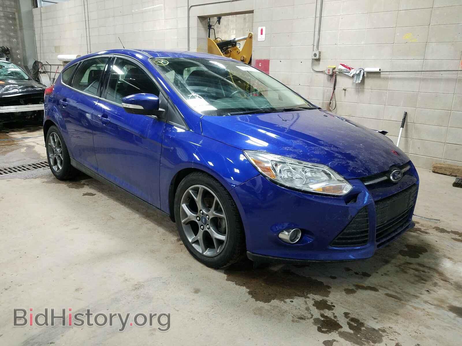 Фотография 1FADP3K28EL175962 - FORD FOCUS 2014