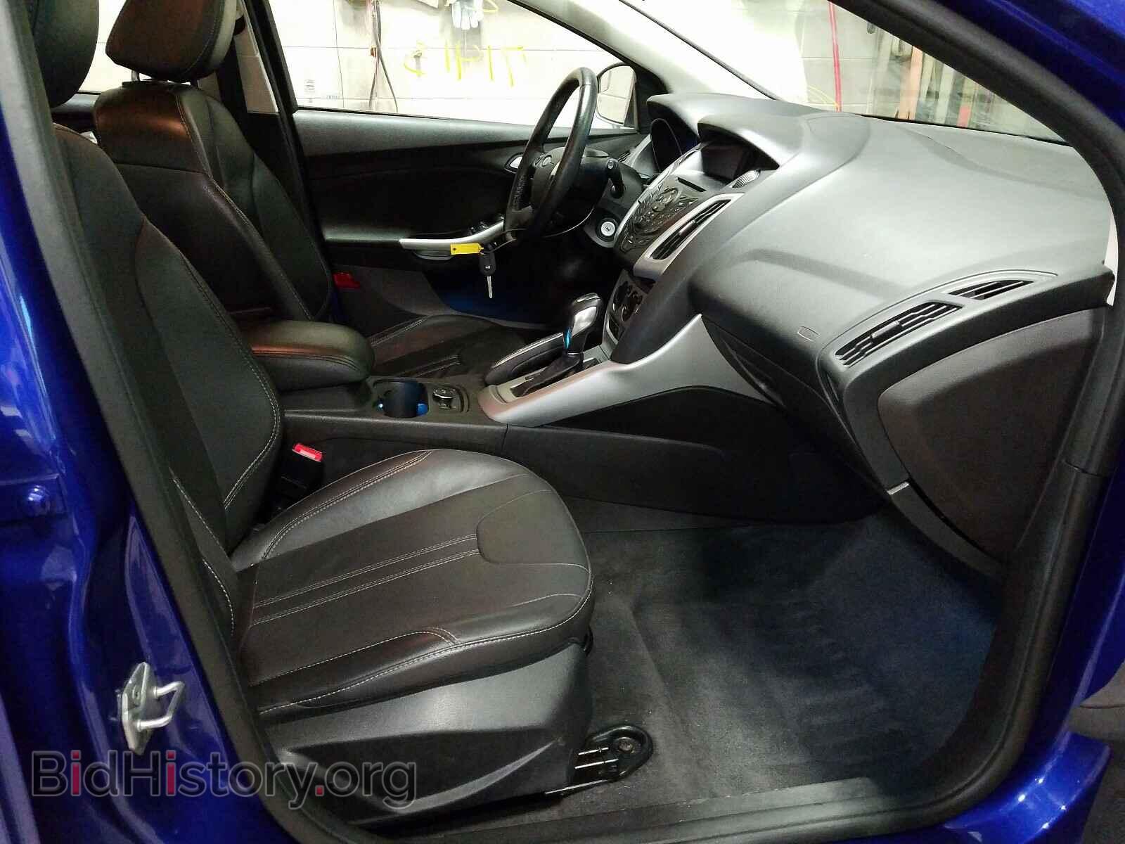 2014 FORD FOCUS - VIN: 1FADP3K28EL175962 - Фото 5