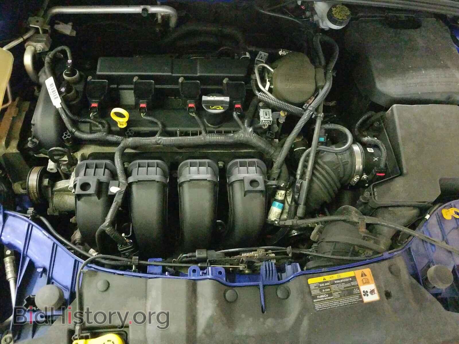 2014 FORD FOCUS - VIN: 1FADP3K28EL175962 - Фото 7