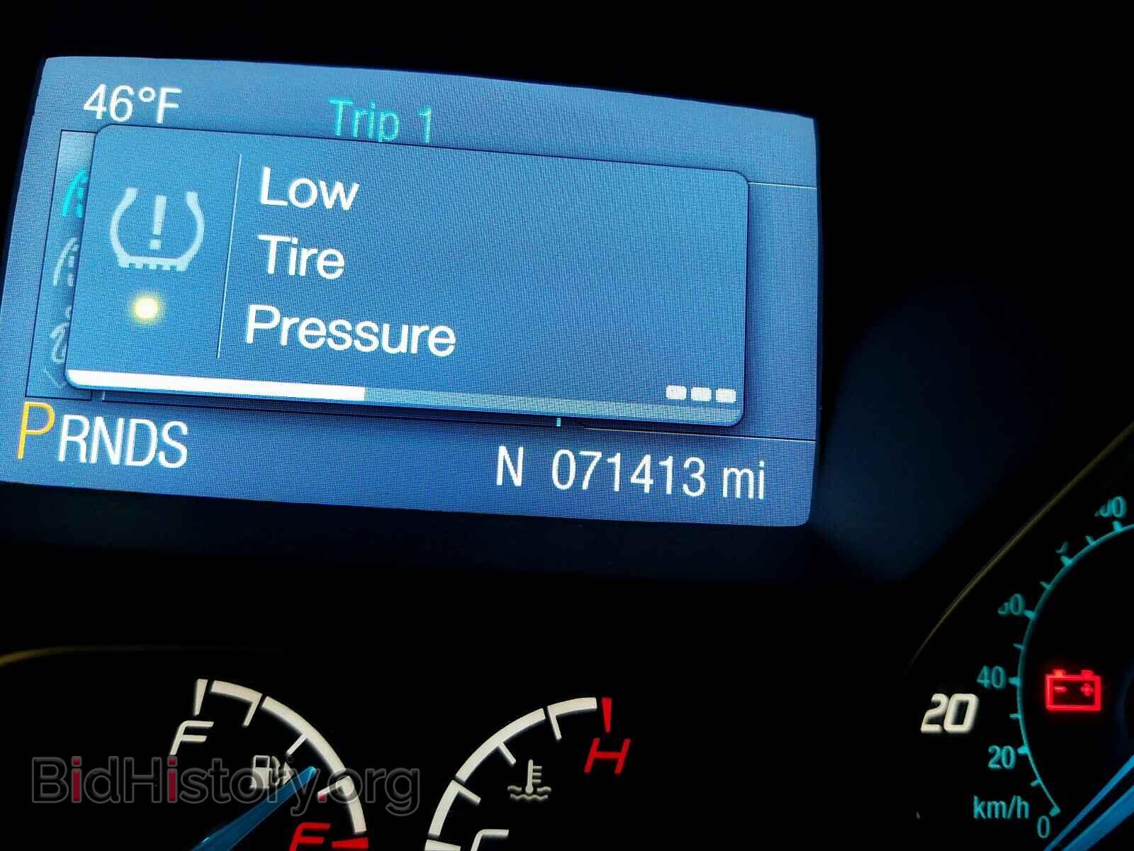 2014 FORD FOCUS - VIN: 1FADP3K28EL175962 - Фото 8