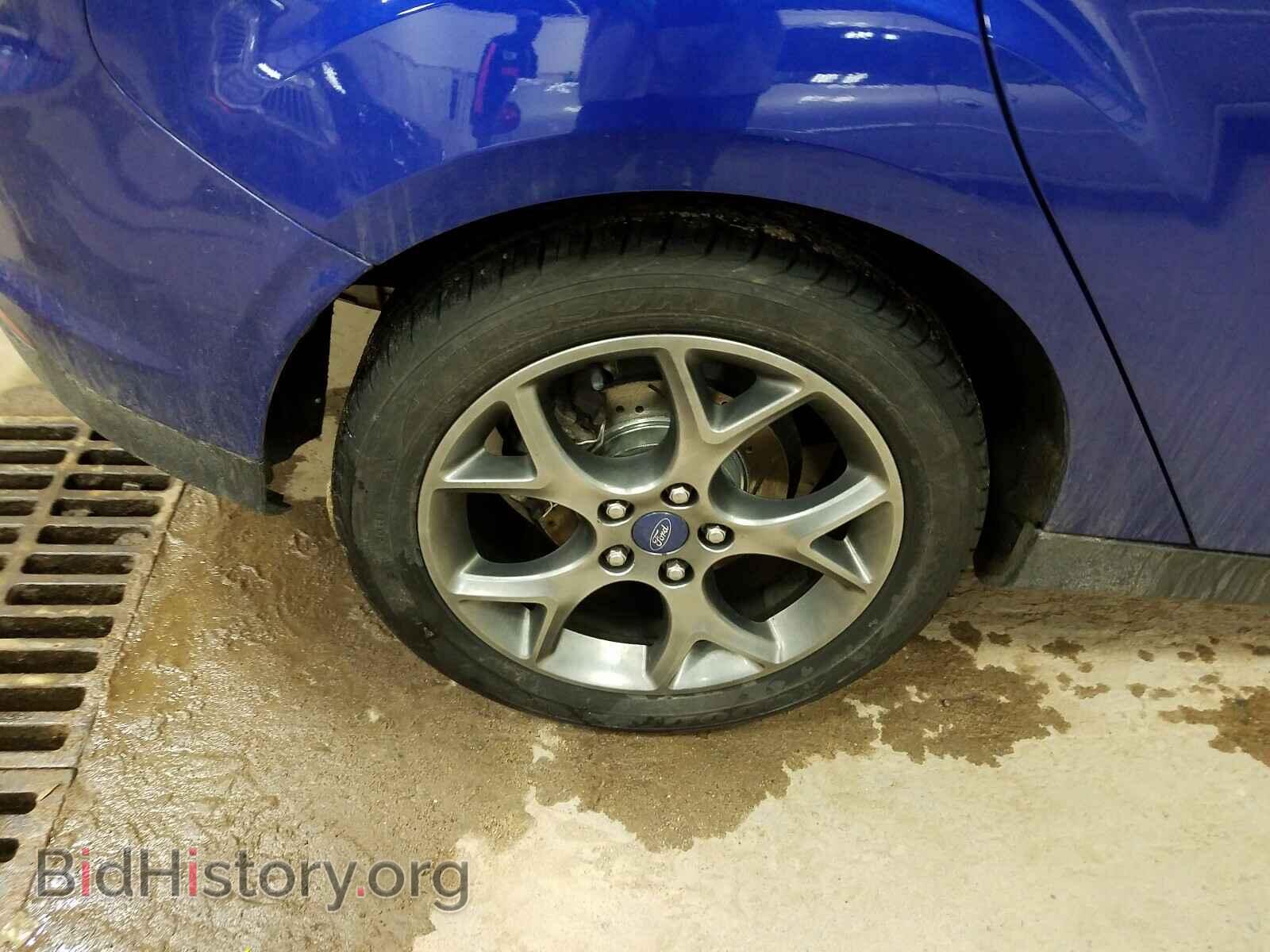 2014 FORD FOCUS - VIN: 1FADP3K28EL175962 - Фото 9