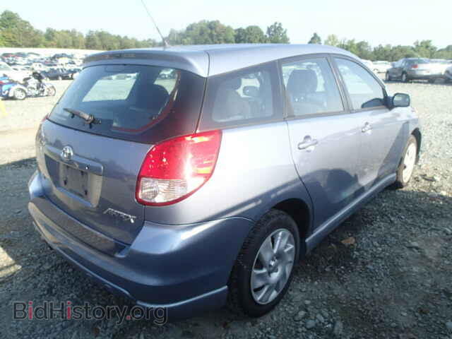 2003 TOYOTA COROLLA - VIN: 2T1KR32EX3C064209 - Фото 4