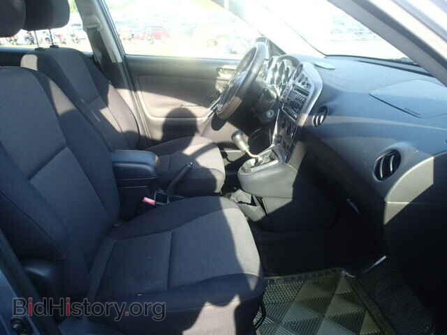 2003 TOYOTA COROLLA - VIN: 2T1KR32EX3C064209 - Фото 5