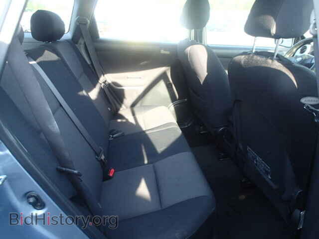 2003 TOYOTA COROLLA - VIN: 2T1KR32EX3C064209 - Фото 6