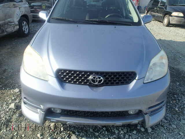 2003 TOYOTA COROLLA - VIN: 2T1KR32EX3C064209 - Фото 9