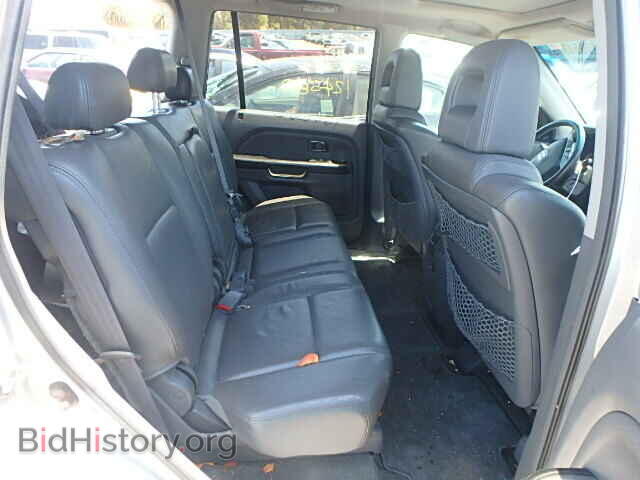2005 HONDA PILOT - VIN: 2HKYF18695H519008 - Фото 6