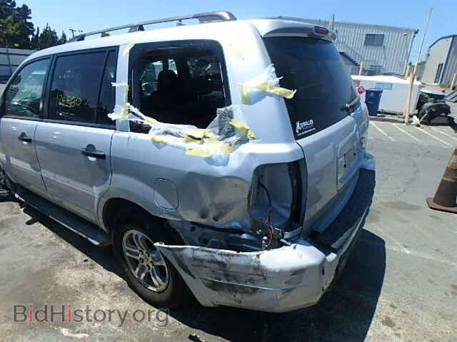2005 HONDA PILOT - VIN: 2HKYF18695H519008 - Фото 10