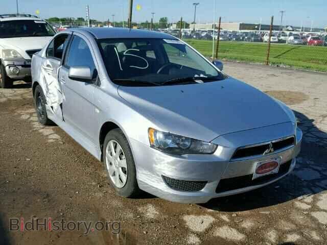 Фотография JA32U2FU4EU018759 - MITSUBISHI LANCER 2014