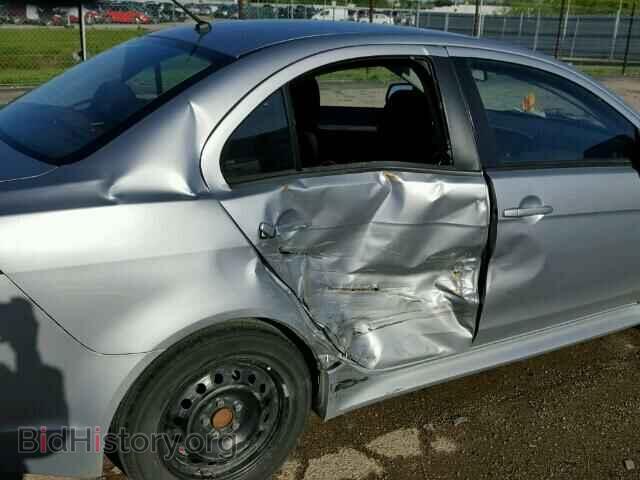 2014 MITSUBISHI LANCER - VIN: JA32U2FU4EU018759 - Фото 9