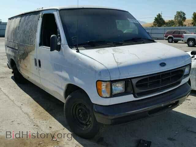 Фотография 1FTRE14221HA79135 - FORD ECONOLINE 2001