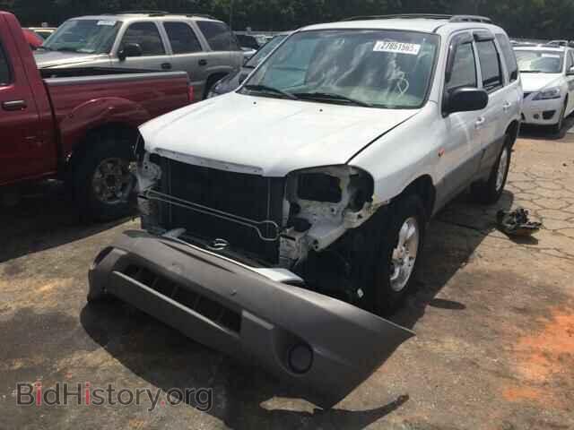 2002 MAZDA TRIBUTE - VIN: 4F2YU07B52KM19869 - Фото 2