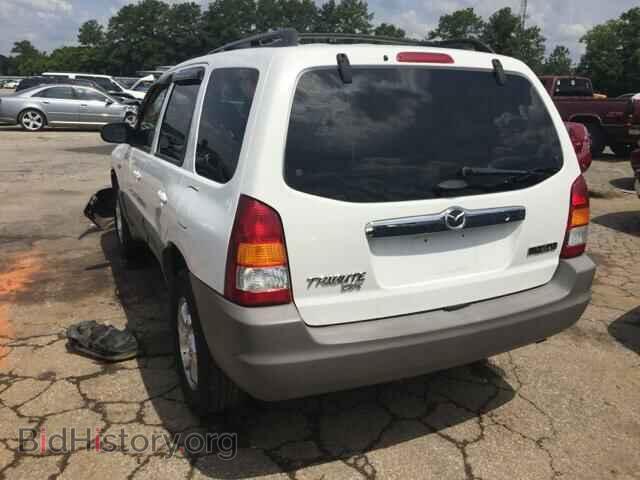 2002 MAZDA TRIBUTE - VIN: 4F2YU07B52KM19869 - Фото 3