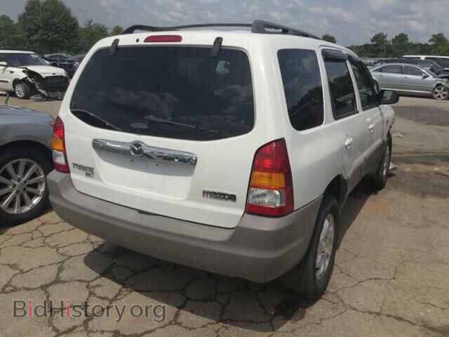 2002 MAZDA TRIBUTE - VIN: 4F2YU07B52KM19869 - Фото 4