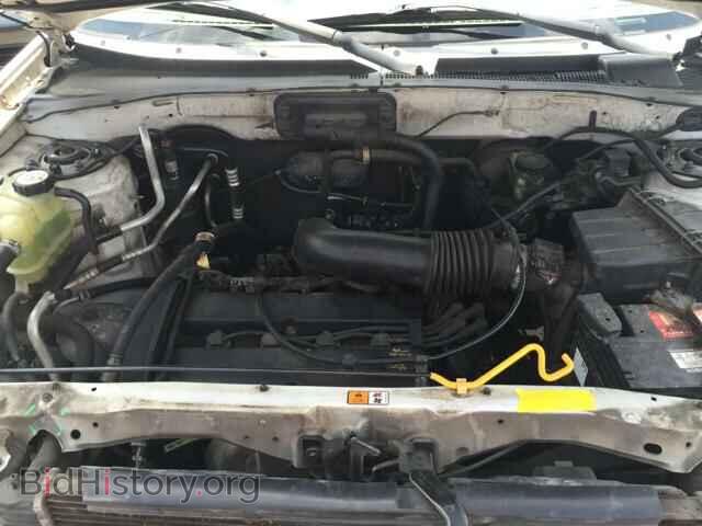 2002 MAZDA TRIBUTE - VIN: 4F2YU07B52KM19869 - Фото 7